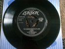 HARVEY & THE MOONGLOWS 45 TEN COMMANDMENTS OF LOVE