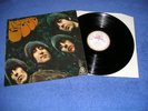 BEATLES RUBBER SOUL ´65 ODEON rot/weiß/gold SMO 84 066