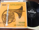 DE PEYER - TUCKWELL - MAAG - CLARINET & HORN CONCERTO - MOZART - DECCA SXL 2238