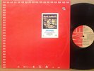 IRON MAIDEN PIECE OF MIND VERY RARE DIFF. COVER EMI RED PROMO URUGUAY