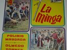 POLIBIO MAYORGA/ LA MINGA/ CUMBIA ECUATORIANA SONIDERA LISTEN LPMINT