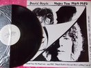 David Bowie Space Oddity/Ashes To Ashes rare promo 12