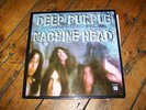 DEEP PURPLE MACHINE HEAD QUADROPHONIC UK ISSUE LP COMPLETE 