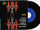 LOS TNT Spain EUROVISION EP Caracola +3 M- NELLY TIM & TONY rare T.N.T. 7