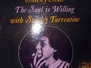 SHIRLEY SCOTT  THE SOUL IS WILLING  PRESTIGE PRST 7267 STEREO