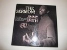 JIMMY SMITH- THE SERMON  LP BLUE NOTE 4011 MONO DEEP GROOVE- RVG EAR- 63rd NO.
