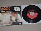 AC/DC ACDC - beating around the bush, Dutch ATL 11.441 plus 2 other singles