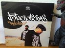 RAP/Hip Hop EP BLACKALICIOUS Melodica SOLESIDES w/ DJ SHADOW Original