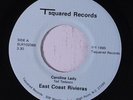 rare Modern Soul Beach 45 EAST COAST RIVIERAS carolina lady T SQUARED Listen