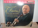 MISCHA ELMAN & JOSEPH SEIGER     JUBILEE RECORD     RARE VANGUARD STEREO LP VG++