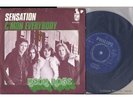 S836 | NEON ROSE sensation VG/EX UK 6015 083