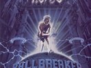 AC/DC BALLBREAKER VINYL ALBUM NEAR MINT