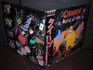 Queen A Kind of Magic Japan Orig.LP OBI INSERT NM