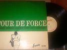 SONNY ROLLINS QUARTET 'TOUR DE FORCE' RARE 1956 UK ESQUIRE 32-085 LP M-