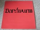 LP Bandwurm same / s/t  Kraut Prog. Rock Mega selten TOP Hammer