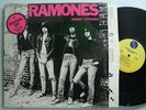 RAMONES: Rocket To Russia RARE PROMO 1st Press 1977  SHRINK 1A/1A NM