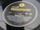 THE BEATLES PLEASE PLEASE ME 1963 UK LP RARE NO DATE   Z T TAX
