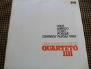 QUARTETO 1111  ONDE, QUANDO, COMO, PORQUÊ  LP PORTUGAL DECCA Orig. 4Stars POKORA