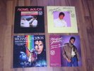 Michael Jackson,4 Maxi 45t,Billie Jean,Smooth Criminal,Thriller,Wanna be...TBE