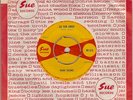 SCARCE SUE 45 Hank Jacobs So Far Away (WI-313)