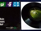 RARE PROMOTIONAL 1969 OFFICIAL APPLE/WALL'S ICE CREAM FOUR TRACK VINYL EP.