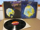 Rock 70's Progressive Rock-Yes-Fragile LP-UK Atlantic Red/Plum Gatefold/Booklet