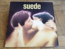SUEDE DEBUT S/T LP 1993 ORIG 1ST PRESSING NUDE 1 EX/EX