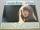 FRANCOISE HARDY in vogue 1964 UK PYE ORIGINAL MONO LP LOVELY COPY N/M