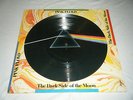 Pink Floyd - Dark Side of The Moon - 1978 Picture Disc LP - W/ Sleeve & Posters