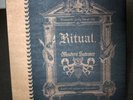 Master's Hammer - Ritual / Jilemnicky Okultista 4 LP lim. red vinyl NWN - RARE