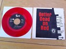 misfits Bullet 100% original red or dead 7