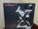 X Lp LOS ANGELES 180 Gram DEBUT Punk Slash/Rhino RAY MANZAREK Doors  SEALED