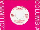 BOB DYLAN PROMO 45 QUEEN JANE APPROXIMATELY b/w ONE OF US MUST KNOW '66 NearMint