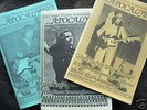 CAPTAIN BEEFHEART 'Steal Softly Thru' Snow #1 - 7' APOCALYPSO FANZINES (Zappa)