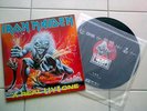 IRON MAIDEN A REAL LIVE ONE KOREAN ALBUM