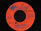 CAJUN FRENCH 45 CLEVELAND CROCHET COUNTRY WOMEN SWALLOW 10163 VG++ HEAR