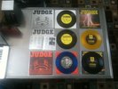 JUDGE NEW YORK CREW SCHISM 3RD PRESS NYHC SXE STRAIGHT EDGE YOUTH OF TODAY BOLD