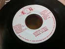Errol Stubbs - Spaced out on your love - E.R. Records - Disco 45