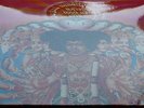 UK  Jimi Hendrix MONO Axis bold as love LP 1967 TRACK + LYRIC INSERT