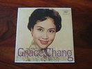 Grace Chang.  Rare Chinese Hong Kong. Nightingale of the Orient. EX++ LP