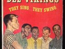 RARE Doo Wop 45 Single The Del Vikings - 