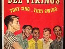 RARE Doo Wop 45 Single The Del Vikings - 