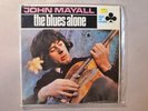 John Mayall -The Blues Alone  ORIGINAL STEREO UK 1967 1st PRESS -1W-1W MINT-