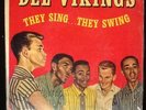 RARE Doo Wop 45 Single The Del Vikings - 