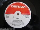 KEEF HARTLEY LANCASHIRE HUSTLER LP UK 1ST STEREO EXCELLENT AUDIO