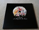 QUEEN A Day At The Races LP Vinyl Record Album N MINT SUPERB UK Press