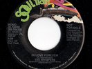 Crossover Soul 45 THE WHISPERS In Love Forever/Fairytales HEAR Soul Train