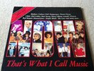 NOW THATS WHAT I CALL MUSIC 1 ORIGINAL 1983 COMPILATION LP Vinyl Record Album EX