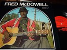 FRED McDOWELL : KEEP YOUR LAMP TRIMMED AND BURNING LP 1973 ARHOOLIE 1068 USA