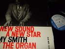 JIMMY SMITH : A NEW SOUND A NEW STAR LP 1983 BLUE NOTE BLP 1514 FRANCE